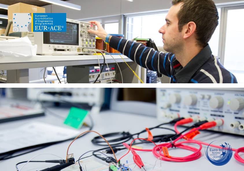 ETSE-UV obtains international quality seals in all its engineering degrees